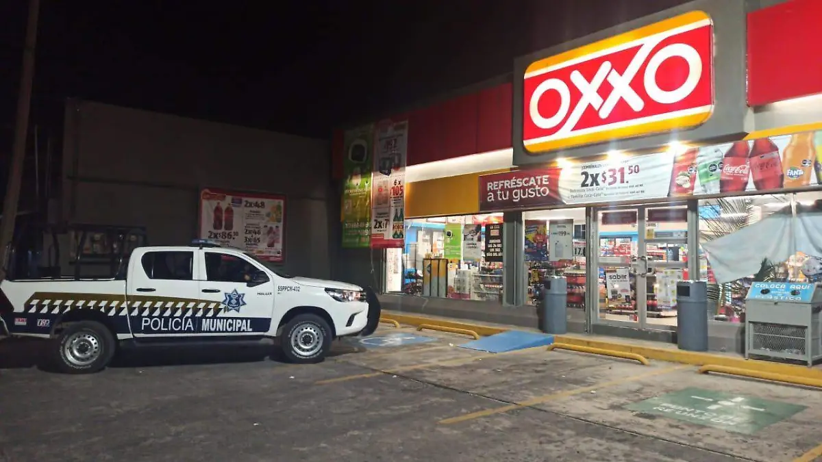 roban OXXO